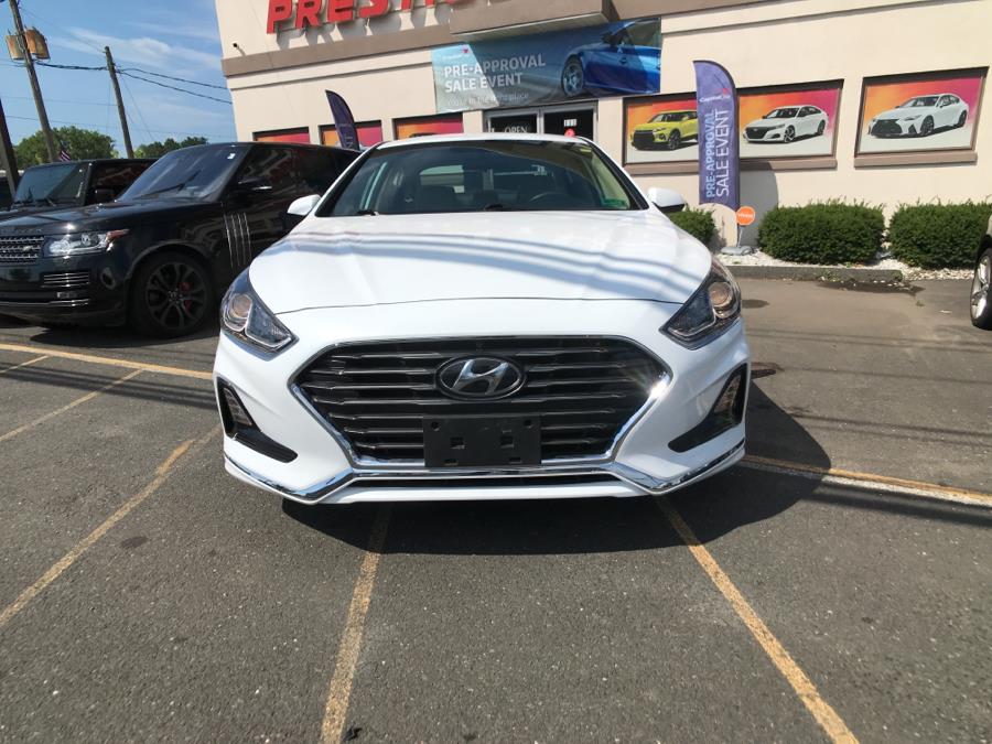 Used Hyundai Sonata SE 2019 | Prestige Auto Cars LLC. New Britain, Connecticut Used Hyundai Sonata SE 2019 | Prestige Auto Cars LLC. New Britain, Connecticut