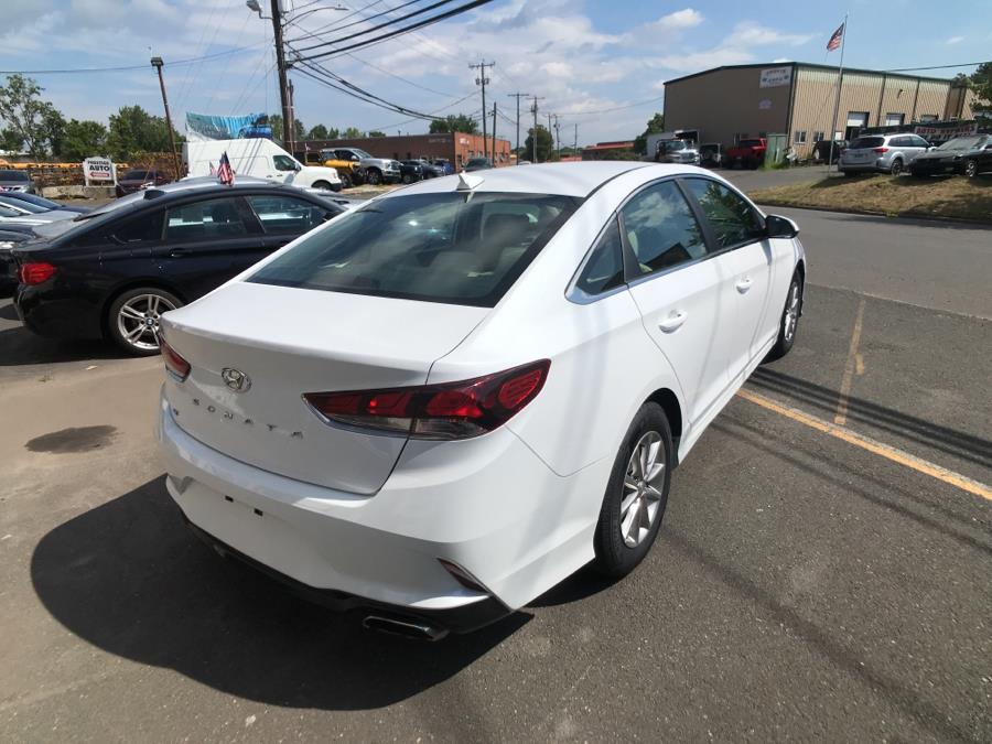 Used Hyundai Sonata SE 2019 | Prestige Auto Cars LLC. New Britain, Connecticut Used Hyundai Sonata SE 2019 | Prestige Auto Cars LLC. New Britain, Connecticut