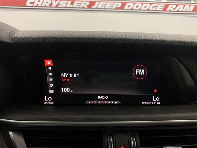 Used Alfa Romeo Stelvio Ti 2019 | Eastchester Motor Cars. Bronx, New York Used Alfa Romeo Stelvio Ti 2019 | Eastchester Motor Cars. Bronx, New York