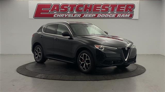 Used Alfa Romeo Stelvio Ti 2019 | Eastchester Motor Cars. Bronx, New York Used Alfa Romeo Stelvio Ti 2019 | Eastchester Motor Cars. Bronx, New York