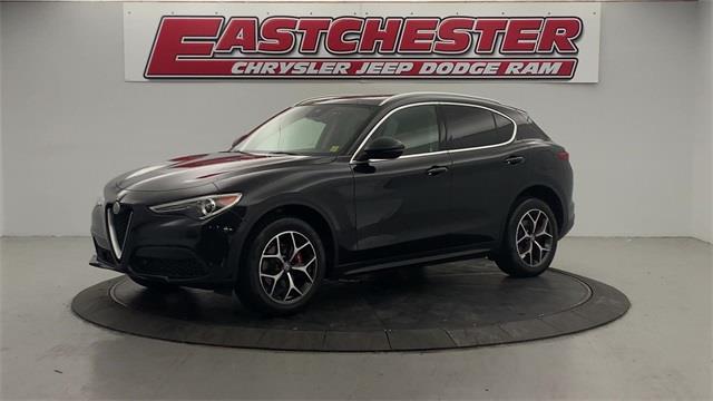 Used Alfa Romeo Stelvio Ti 2019 | Eastchester Motor Cars. Bronx, New York Used Alfa Romeo Stelvio Ti 2019 | Eastchester Motor Cars. Bronx, New York