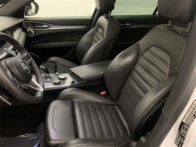 Used Alfa Romeo Stelvio Ti Sport 2019 | Eastchester Motor Cars. Bronx, New York Used Alfa Romeo Stelvio Ti Sport 2019 | Eastchester Motor Cars. Bronx, New York