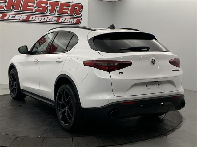 Used Alfa Romeo Stelvio Ti Sport 2019 | Eastchester Motor Cars. Bronx, New York Used Alfa Romeo Stelvio Ti Sport 2019 | Eastchester Motor Cars. Bronx, New York