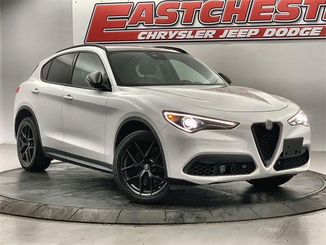 Used Alfa Romeo Stelvio Ti Sport 2019 | Eastchester Motor Cars. Bronx, New York Used Alfa Romeo Stelvio Ti Sport 2019 | Eastchester Motor Cars. Bronx, New York