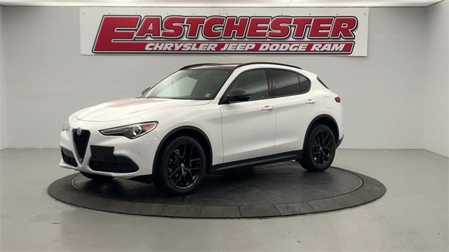Used Alfa Romeo Stelvio Ti Sport 2019 | Eastchester Motor Cars. Bronx, New York Used Alfa Romeo Stelvio Ti Sport 2019 | Eastchester Motor Cars. Bronx, New York