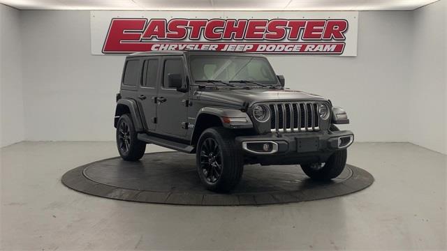 Used Jeep Wrangler Unlimited Sahara 4xe 2021 | Eastchester Motor Cars. Bronx, New York Used Jeep Wrangler Unlimited Sahara 4xe 2021 | Eastchester Motor Cars. Bronx, New York