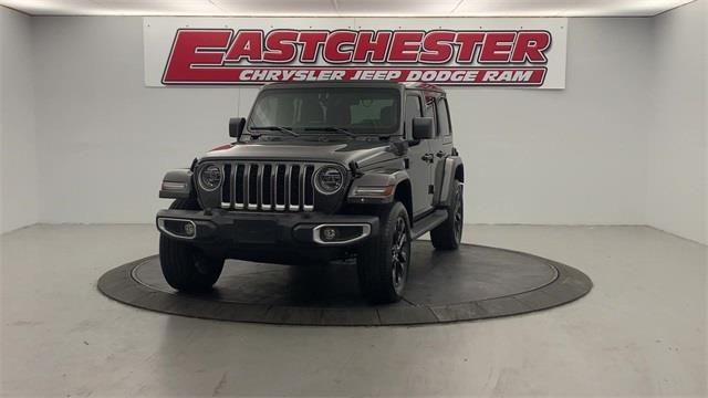 Used Jeep Wrangler Unlimited Sahara 4xe 2021 | Eastchester Motor Cars. Bronx, New York Used Jeep Wrangler Unlimited Sahara 4xe 2021 | Eastchester Motor Cars. Bronx, New York