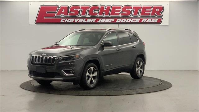 Used Jeep Cherokee Limited 2019 | Eastchester Motor Cars. Bronx, New York Used Jeep Cherokee Limited 2019 | Eastchester Motor Cars. Bronx, New York