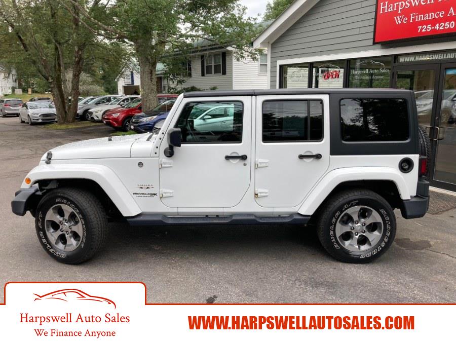 Used Jeep Wrangler JK Unlimited Altitude 4x4 2018 | Harpswell Auto Sales Inc. Harpswell, Maine Used Jeep Wrangler JK Unlimited Altitude 4x4 2018 | Harpswell Auto Sales Inc. Harpswell, Maine