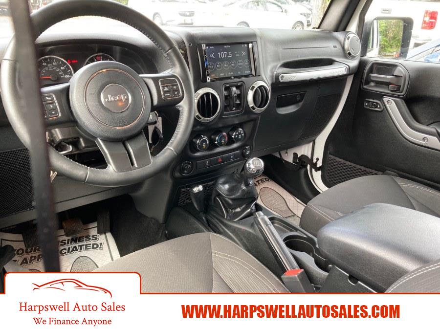 Used Jeep Wrangler JK Unlimited Altitude 4x4 2018 | Harpswell Auto Sales Inc. Harpswell, Maine Used Jeep Wrangler JK Unlimited Altitude 4x4 2018 | Harpswell Auto Sales Inc. Harpswell, Maine