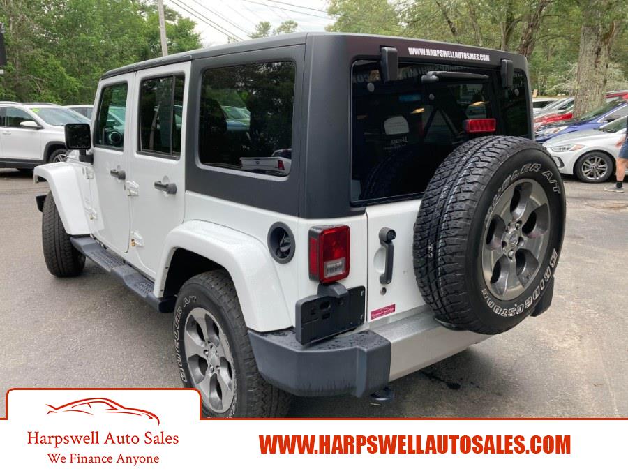 Used Jeep Wrangler JK Unlimited Altitude 4x4 2018 | Harpswell Auto Sales Inc. Harpswell, Maine Used Jeep Wrangler JK Unlimited Altitude 4x4 2018 | Harpswell Auto Sales Inc. Harpswell, Maine