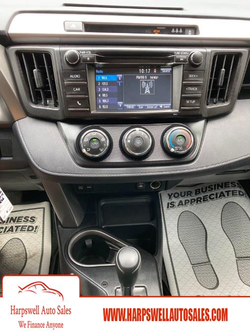 Used Toyota RAV4 LE AWD (Natl) 2017 | Harpswell Auto Sales Inc. Harpswell, Maine Used Toyota RAV4 LE AWD (Natl) 2017 | Harpswell Auto Sales Inc. Harpswell, Maine