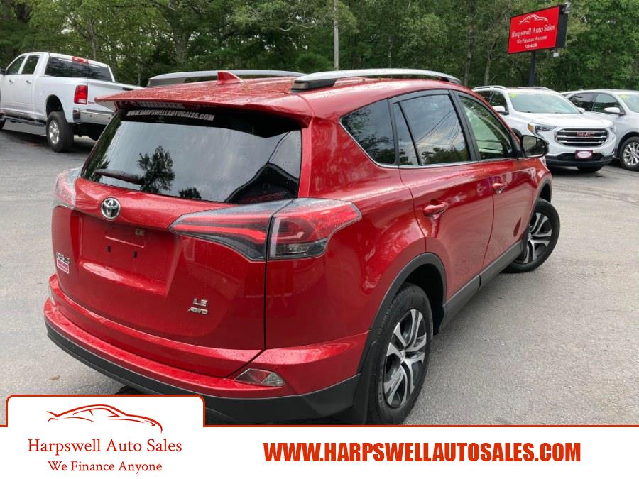 Used Toyota RAV4 LE AWD (Natl) 2017 | Harpswell Auto Sales Inc. Harpswell, Maine Used Toyota RAV4 LE AWD (Natl) 2017 | Harpswell Auto Sales Inc. Harpswell, Maine