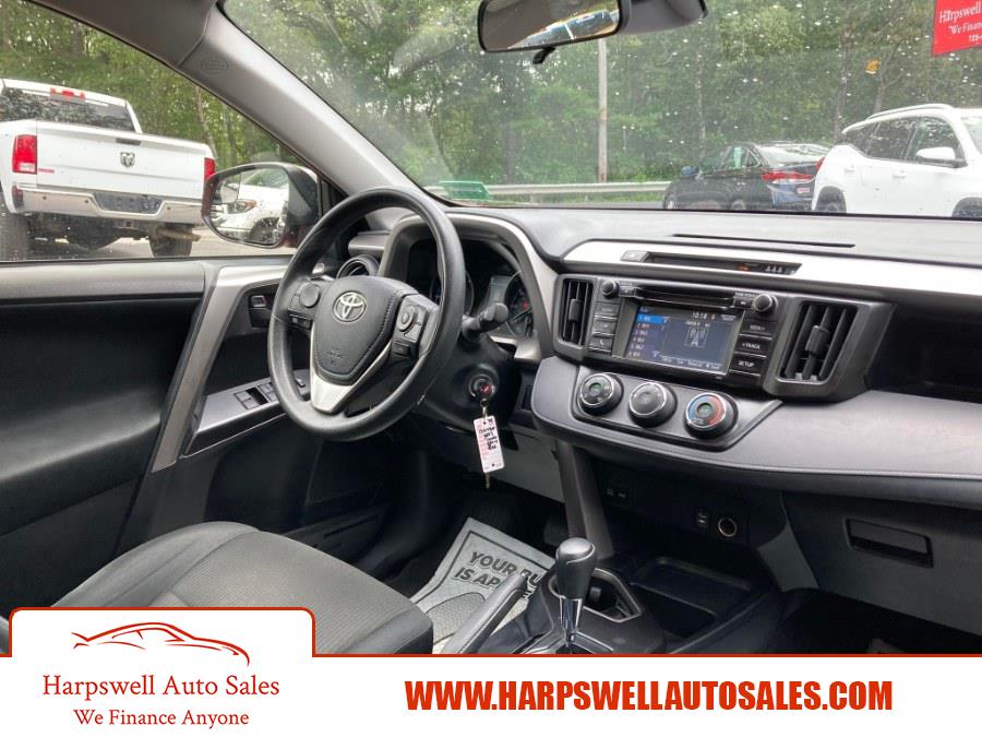 Used Toyota RAV4 LE AWD (Natl) 2017 | Harpswell Auto Sales Inc. Harpswell, Maine Used Toyota RAV4 LE AWD (Natl) 2017 | Harpswell Auto Sales Inc. Harpswell, Maine