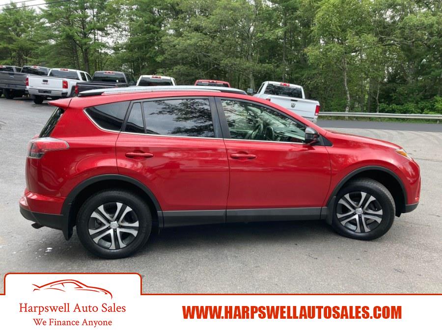 Used Toyota RAV4 LE AWD (Natl) 2017 | Harpswell Auto Sales Inc. Harpswell, Maine Used Toyota RAV4 LE AWD (Natl) 2017 | Harpswell Auto Sales Inc. Harpswell, Maine