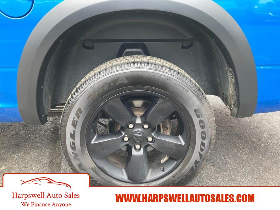 Used Ram 1500 Classic Warlock 4x4 Quad Cab 6''4" Box 2020 | Harpswell Auto Sales Inc. Harpswell, Maine Used Ram 1500 Classic Warlock 4x4 Quad Cab 6''4" Box 2020 | Harpswell Auto Sales Inc. Harpswell, Maine