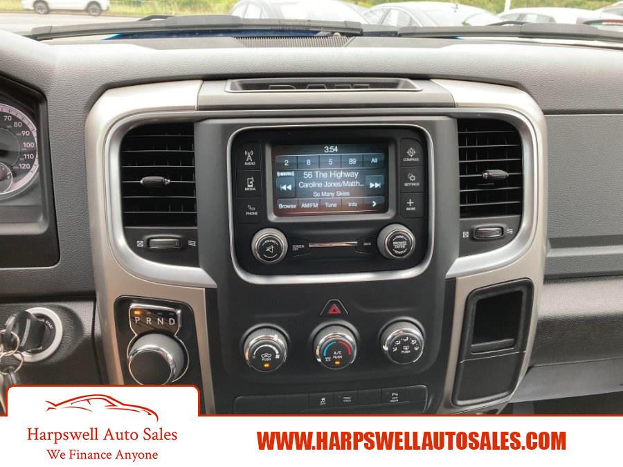 Used Ram 1500 Classic Warlock 4x4 Quad Cab 6''4" Box 2020 | Harpswell Auto Sales Inc. Harpswell, Maine Used Ram 1500 Classic Warlock 4x4 Quad Cab 6''4" Box 2020 | Harpswell Auto Sales Inc. Harpswell, Maine