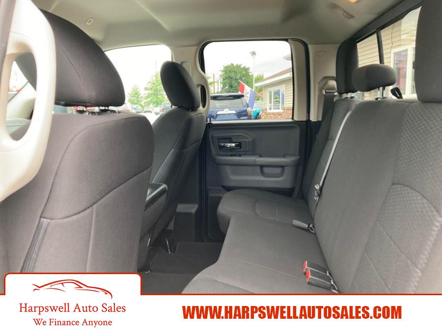 Used Ram 1500 Classic Warlock 4x4 Quad Cab 6''4" Box 2020 | Harpswell Auto Sales Inc. Harpswell, Maine Used Ram 1500 Classic Warlock 4x4 Quad Cab 6''4" Box 2020 | Harpswell Auto Sales Inc. Harpswell, Maine