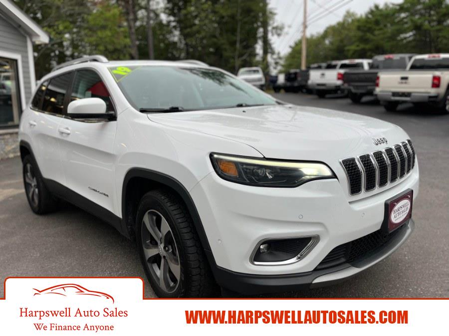 Used Jeep Cherokee Limited 4x4 2019 | Harpswell Auto Sales Inc. Harpswell, Maine Used Jeep Cherokee Limited 4x4 2019 | Harpswell Auto Sales Inc. Harpswell, Maine