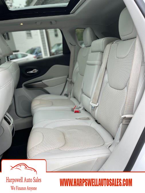 Used Jeep Cherokee Limited 4x4 2019 | Harpswell Auto Sales Inc. Harpswell, Maine Used Jeep Cherokee Limited 4x4 2019 | Harpswell Auto Sales Inc. Harpswell, Maine