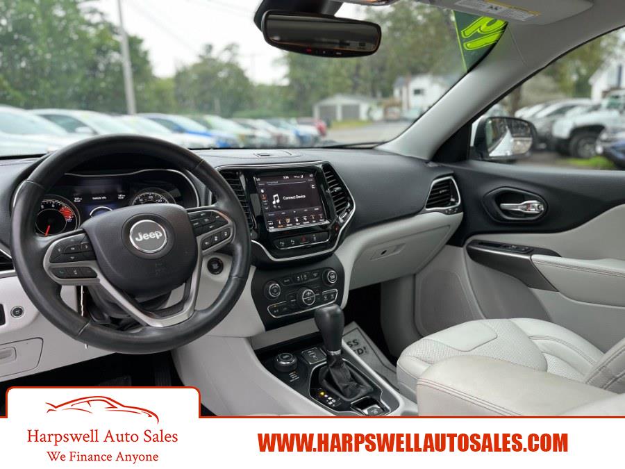Used Jeep Cherokee Limited 4x4 2019 | Harpswell Auto Sales Inc. Harpswell, Maine Used Jeep Cherokee Limited 4x4 2019 | Harpswell Auto Sales Inc. Harpswell, Maine