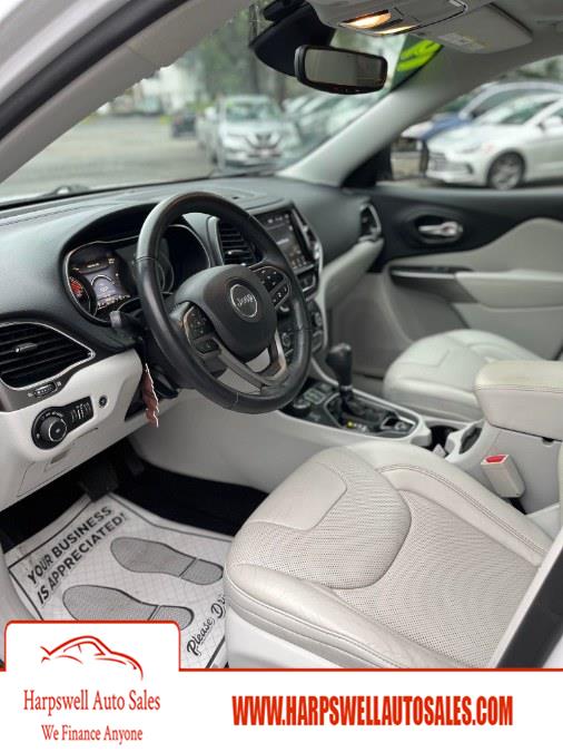 Used Jeep Cherokee Limited 4x4 2019 | Harpswell Auto Sales Inc. Harpswell, Maine Used Jeep Cherokee Limited 4x4 2019 | Harpswell Auto Sales Inc. Harpswell, Maine