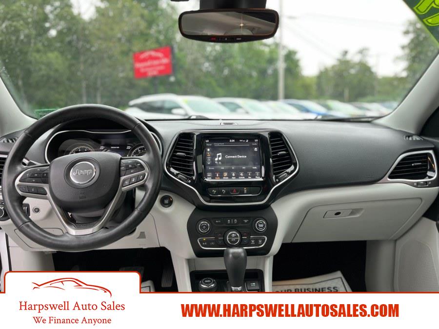 Used Jeep Cherokee Limited 4x4 2019 | Harpswell Auto Sales Inc. Harpswell, Maine Used Jeep Cherokee Limited 4x4 2019 | Harpswell Auto Sales Inc. Harpswell, Maine