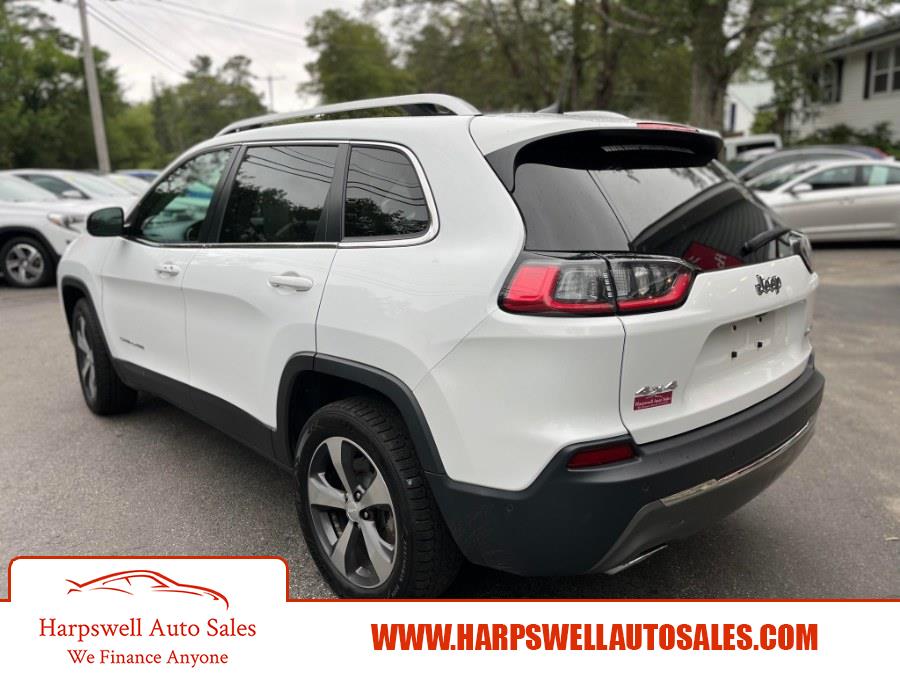 Used Jeep Cherokee Limited 4x4 2019 | Harpswell Auto Sales Inc. Harpswell, Maine Used Jeep Cherokee Limited 4x4 2019 | Harpswell Auto Sales Inc. Harpswell, Maine