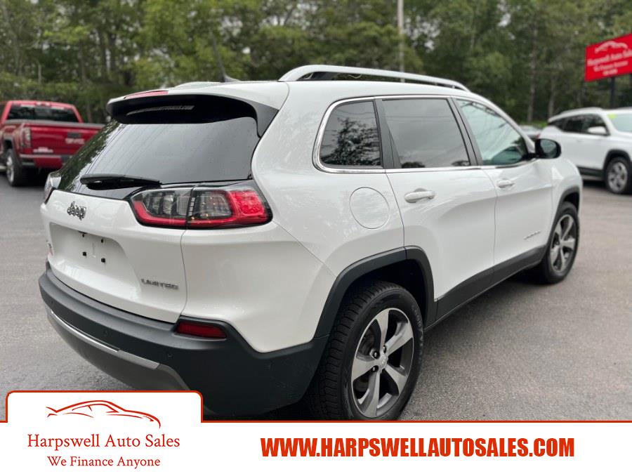 Used Jeep Cherokee Limited 4x4 2019 | Harpswell Auto Sales Inc. Harpswell, Maine Used Jeep Cherokee Limited 4x4 2019 | Harpswell Auto Sales Inc. Harpswell, Maine