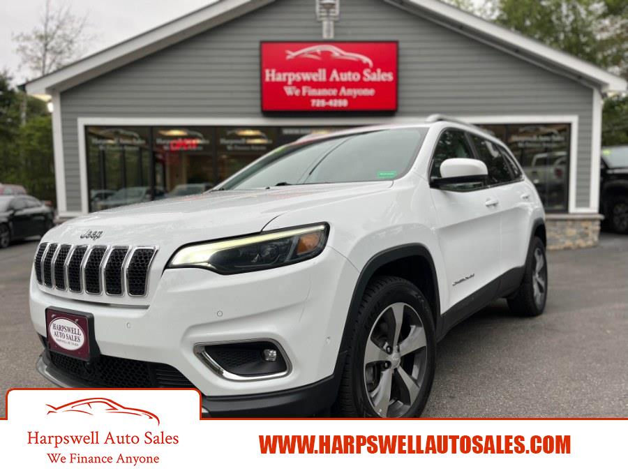 Used Jeep Cherokee Limited 4x4 2019 | Harpswell Auto Sales Inc. Harpswell, Maine Used Jeep Cherokee Limited 4x4 2019 | Harpswell Auto Sales Inc. Harpswell, Maine