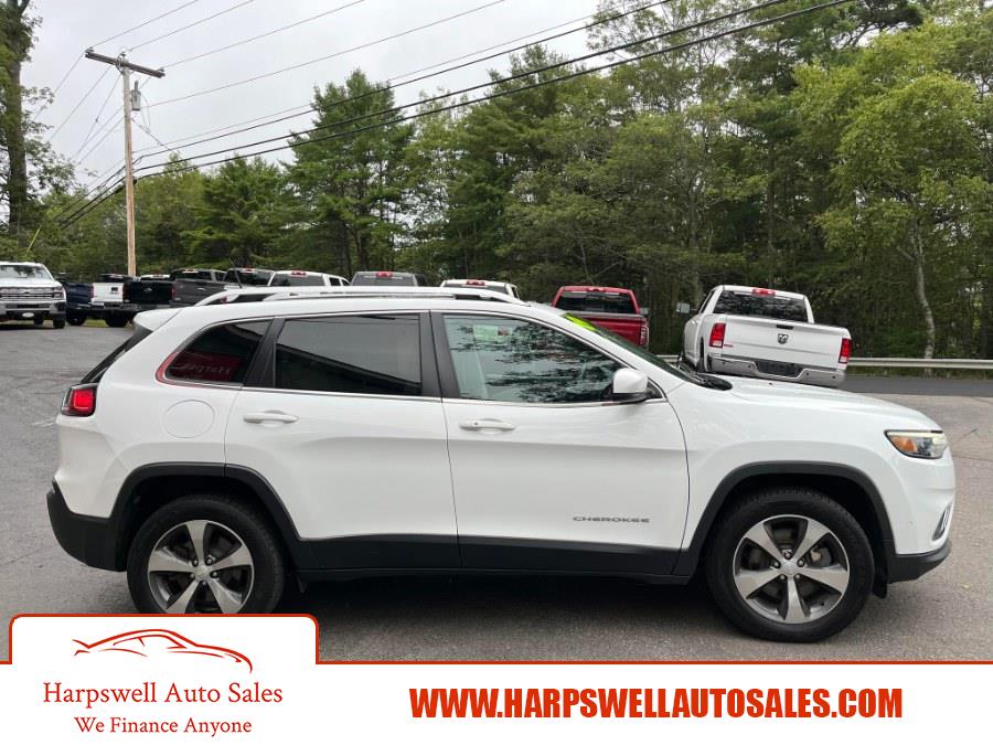 Used Jeep Cherokee Limited 4x4 2019 | Harpswell Auto Sales Inc. Harpswell, Maine Used Jeep Cherokee Limited 4x4 2019 | Harpswell Auto Sales Inc. Harpswell, Maine