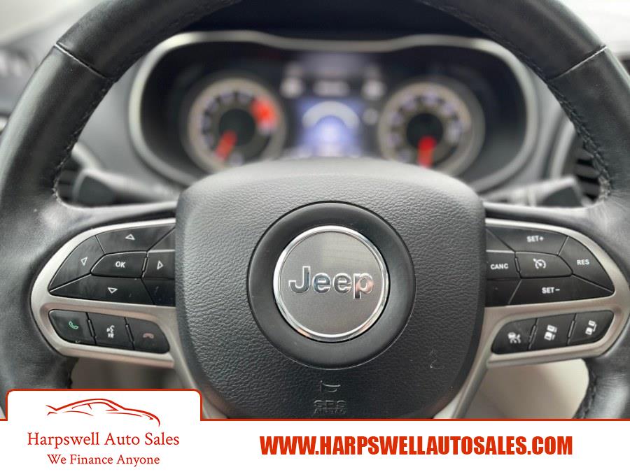 Used Jeep Cherokee Limited 4x4 2019 | Harpswell Auto Sales Inc. Harpswell, Maine Used Jeep Cherokee Limited 4x4 2019 | Harpswell Auto Sales Inc. Harpswell, Maine