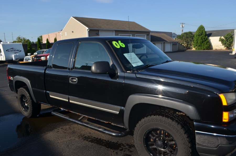 2006 Chevrolet Silverado 1500 Ext Cab 143.5" WB 4WD LT1, available for sale in Bridgeport, Connecticut | Airway Motors. Bridgeport, Connecticut 2006 Chevrolet Silverado 1500 Ext Cab 143.5" WB 4WD LT1, available for sale in Bridgeport, Connecticut | Airway Motors. Bridgeport, Connecticut