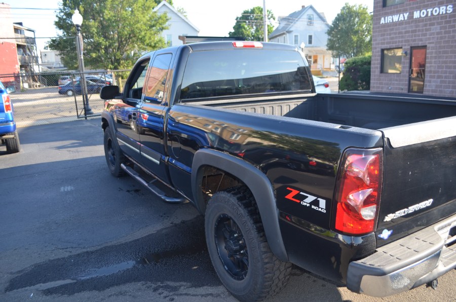 2006 Chevrolet Silverado 1500 Ext Cab 143.5" WB 4WD LT1, available for sale in Bridgeport, Connecticut | Airway Motors. Bridgeport, Connecticut 2006 Chevrolet Silverado 1500 Ext Cab 143.5" WB 4WD LT1, available for sale in Bridgeport, Connecticut | Airway Motors. Bridgeport, Connecticut