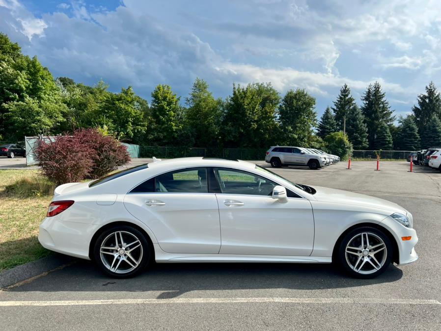 2015 Mercedes-Benz CLS-Class 4dr Sdn CLS 400 4MATIC, available for sale in Berlin, Connecticut | Tru Auto Mall. Berlin, Connecticut 2015 Mercedes-Benz CLS-Class 4dr Sdn CLS 400 4MATIC, available for sale in Berlin, Connecticut | Tru Auto Mall. Berlin, Connecticut