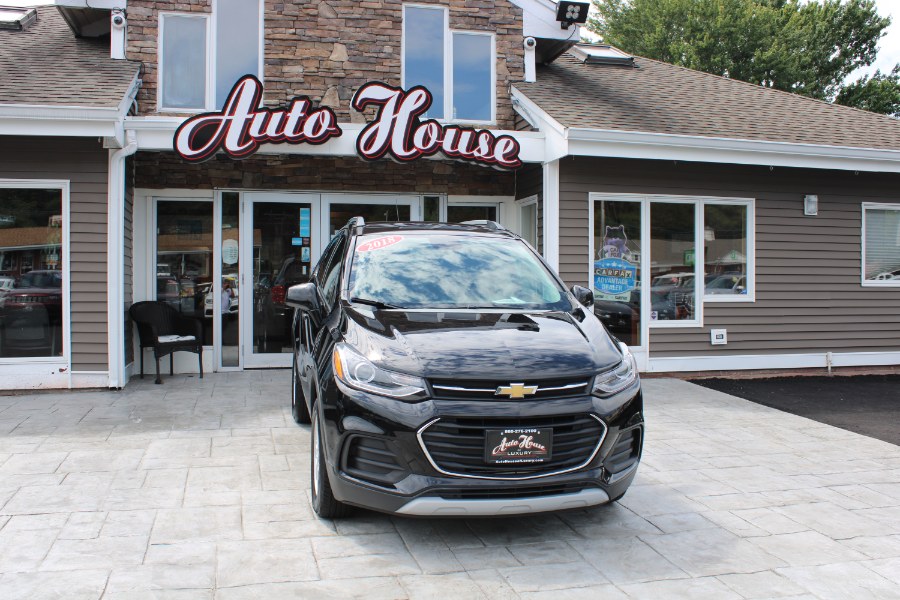 2018 Chevrolet Trax AWD 4dr LT, available for sale in Plantsville, Connecticut | Auto House of Luxury. Plantsville, Connecticut 2018 Chevrolet Trax AWD 4dr LT, available for sale in Plantsville, Connecticut | Auto House of Luxury. Plantsville, Connecticut