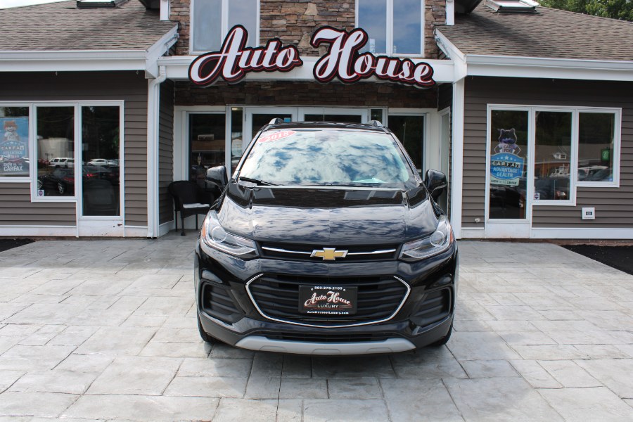 2018 Chevrolet Trax AWD 4dr LT, available for sale in Plantsville, Connecticut | Auto House of Luxury. Plantsville, Connecticut 2018 Chevrolet Trax AWD 4dr LT, available for sale in Plantsville, Connecticut | Auto House of Luxury. Plantsville, Connecticut