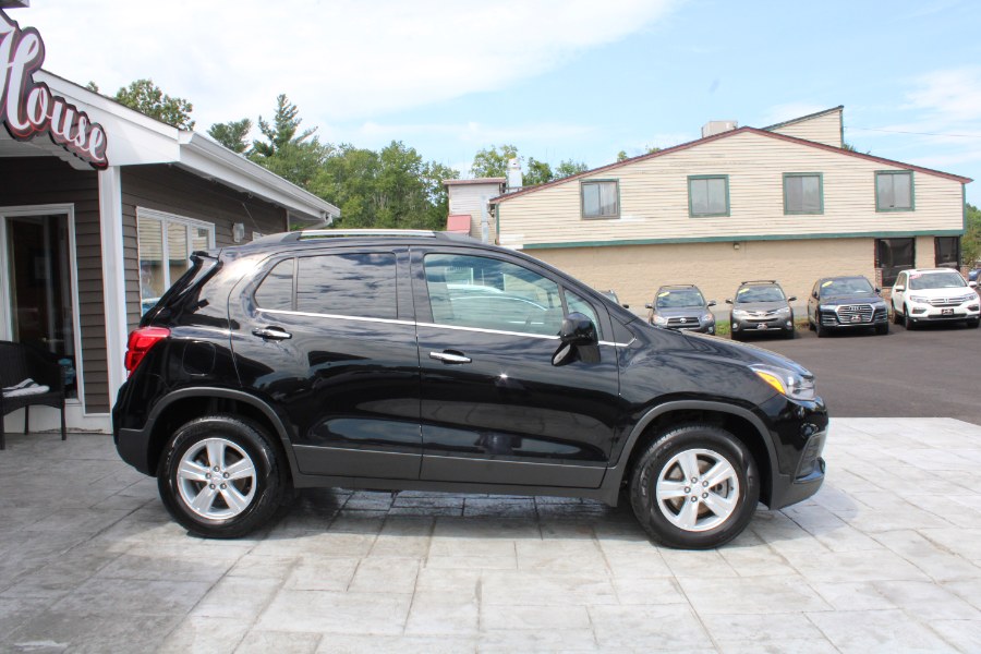 2018 Chevrolet Trax AWD 4dr LT, available for sale in Plantsville, Connecticut | Auto House of Luxury. Plantsville, Connecticut 2018 Chevrolet Trax AWD 4dr LT, available for sale in Plantsville, Connecticut | Auto House of Luxury. Plantsville, Connecticut
