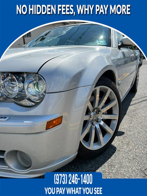 Used Chrysler 300-Series 4dr Sdn 300C SRT8 2006 | Route 46 Auto Sales Inc. Lodi, New Jersey