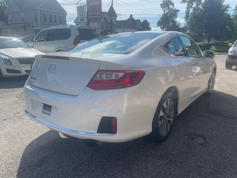 Used Honda Accord Coupe 2dr I4 CVT EX-L 2015 | Absolute Motors Inc. Springfield, Massachusetts Used Honda Accord Coupe 2dr I4 CVT EX-L 2015 | Absolute Motors Inc. Springfield, Massachusetts
