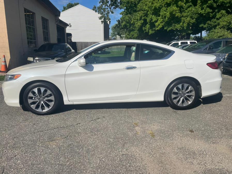 Used Honda Accord Coupe 2dr I4 CVT EX-L 2015 | Absolute Motors Inc. Springfield, Massachusetts Used Honda Accord Coupe 2dr I4 CVT EX-L 2015 | Absolute Motors Inc. Springfield, Massachusetts