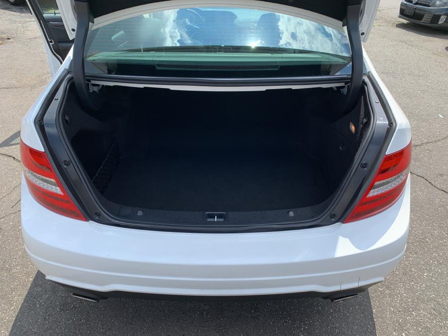 Used Mercedes-Benz C-Class 4dr Sdn C300 Sport 4MATIC 2013 | Absolute Motors Inc. Springfield, Massachusetts Used Mercedes-Benz C-Class 4dr Sdn C300 Sport 4MATIC 2013 | Absolute Motors Inc. Springfield, Massachusetts