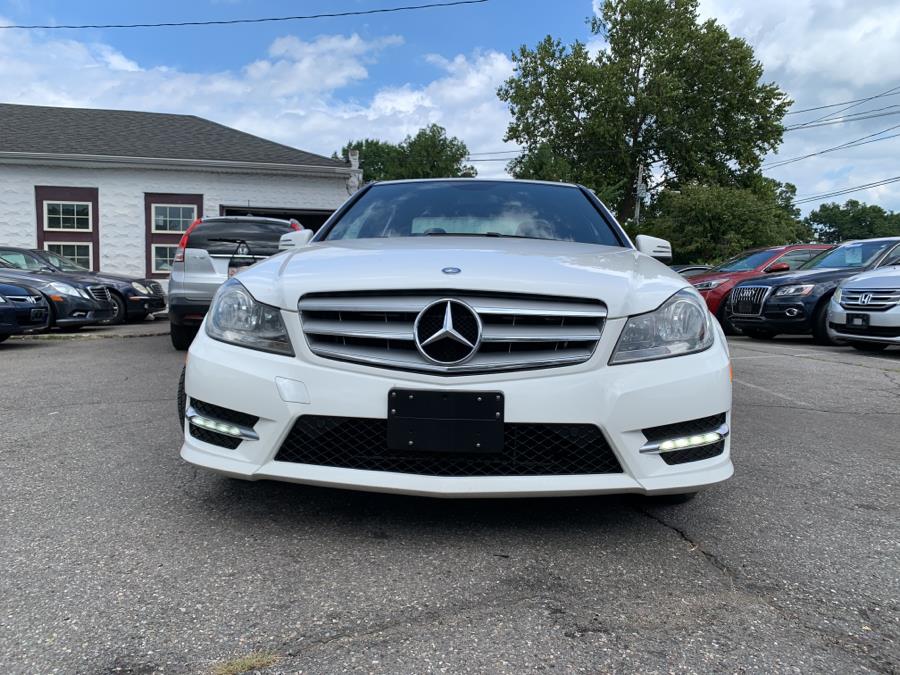 Used Mercedes-Benz C-Class 4dr Sdn C300 Sport 4MATIC 2013 | Absolute Motors Inc. Springfield, Massachusetts Used Mercedes-Benz C-Class 4dr Sdn C300 Sport 4MATIC 2013 | Absolute Motors Inc. Springfield, Massachusetts