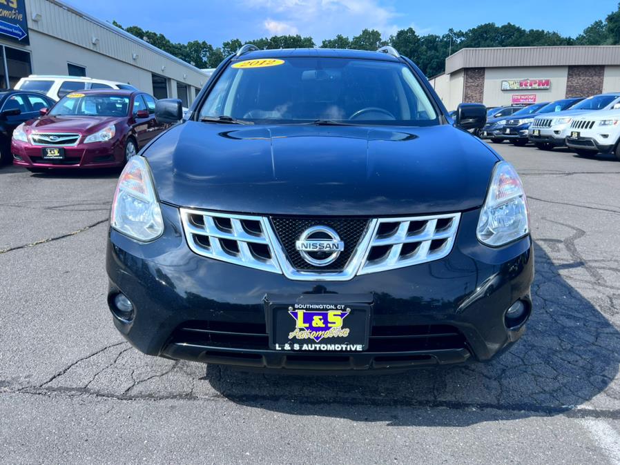 2012 Nissan Rogue AWD 4dr SL, available for sale in Plantsville, Connecticut | L&S Automotive LLC. Plantsville, Connecticut 2012 Nissan Rogue AWD 4dr SL, available for sale in Plantsville, Connecticut | L&S Automotive LLC. Plantsville, Connecticut