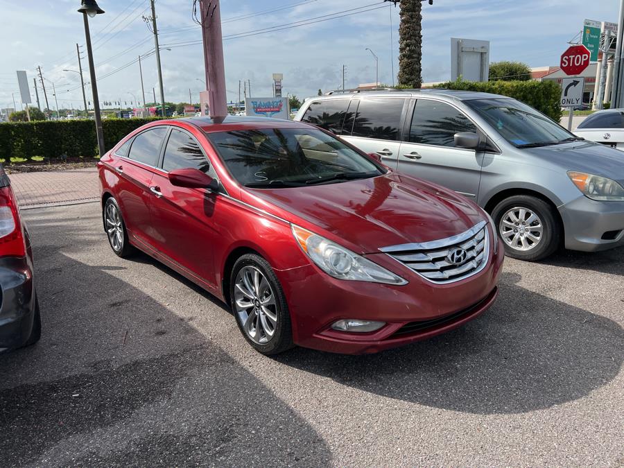 2013 Hyundai Sonata 4dr Sdn 2.4L Auto GLS *Ltd Avail*, available for sale in Kissimmee, Florida | Central florida Auto Trader. Kissimmee, Florida 2013 Hyundai Sonata 4dr Sdn 2.4L Auto GLS *Ltd Avail*, available for sale in Kissimmee, Florida | Central florida Auto Trader. Kissimmee, Florida