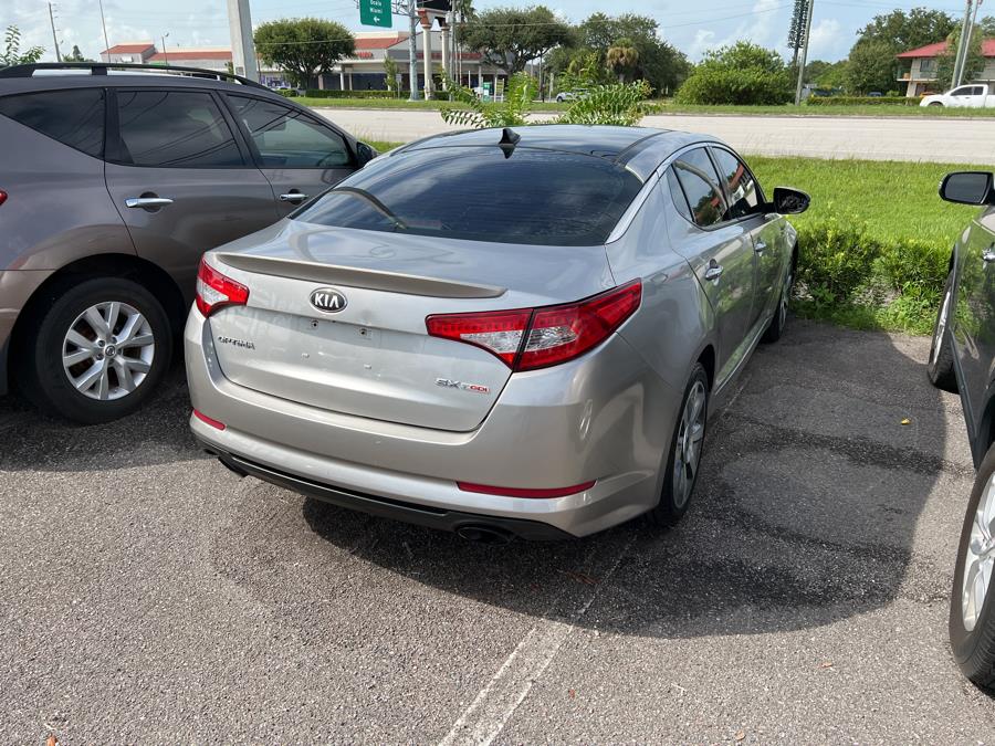 2013 Kia Optima 4dr Sdn SX w/Limited Pkg, available for sale in Kissimmee, Florida | Central florida Auto Trader. Kissimmee, Florida 2013 Kia Optima 4dr Sdn SX w/Limited Pkg, available for sale in Kissimmee, Florida | Central florida Auto Trader. Kissimmee, Florida