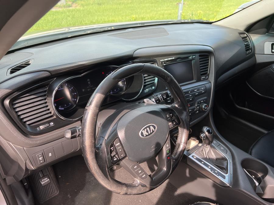 2013 Kia Optima 4dr Sdn SX w/Limited Pkg, available for sale in Kissimmee, Florida | Central florida Auto Trader. Kissimmee, Florida 2013 Kia Optima 4dr Sdn SX w/Limited Pkg, available for sale in Kissimmee, Florida | Central florida Auto Trader. Kissimmee, Florida