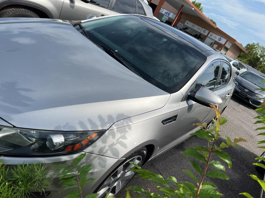 2013 Kia Optima 4dr Sdn SX w/Limited Pkg, available for sale in Kissimmee, Florida | Central florida Auto Trader. Kissimmee, Florida 2013 Kia Optima 4dr Sdn SX w/Limited Pkg, available for sale in Kissimmee, Florida | Central florida Auto Trader. Kissimmee, Florida