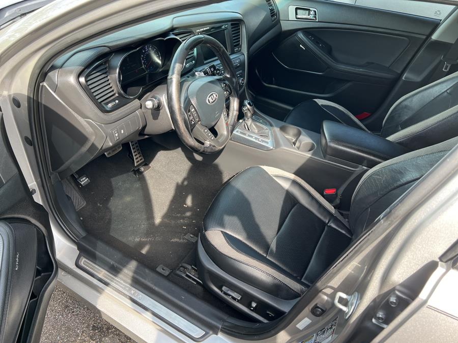 2013 Kia Optima 4dr Sdn SX w/Limited Pkg, available for sale in Kissimmee, Florida | Central florida Auto Trader. Kissimmee, Florida 2013 Kia Optima 4dr Sdn SX w/Limited Pkg, available for sale in Kissimmee, Florida | Central florida Auto Trader. Kissimmee, Florida