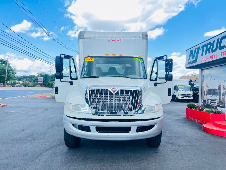 2015 INTERNATIONAL 4300 26 FEET DRY BOX + CUMMINS ENGINE + NO CDL, available for sale in South Amboy, New Jersey | NJ Truck Spot. South Amboy, New Jersey 2015 INTERNATIONAL 4300 26 FEET DRY BOX + CUMMINS ENGINE + NO CDL, available for sale in South Amboy, New Jersey | NJ Truck Spot. South Amboy, New Jersey